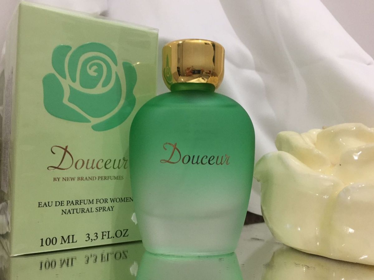 Perfume Importado Douceur Dupe Dolce Dolce e Gabanna Perfume