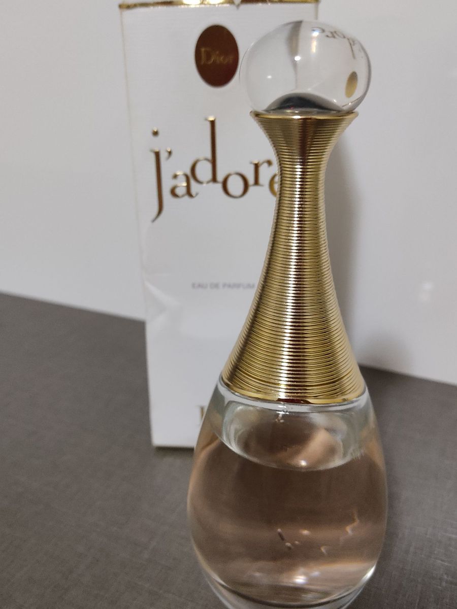 Perfume Importado Jadore Original | Perfume Feminino Dior Usado ...