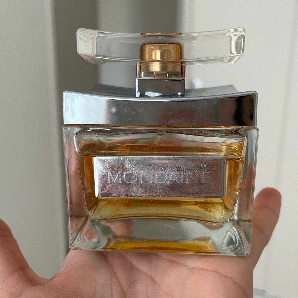 Perfume Importado Mondaine | Perfume Feminino Mondaine Usado 77612673 ...