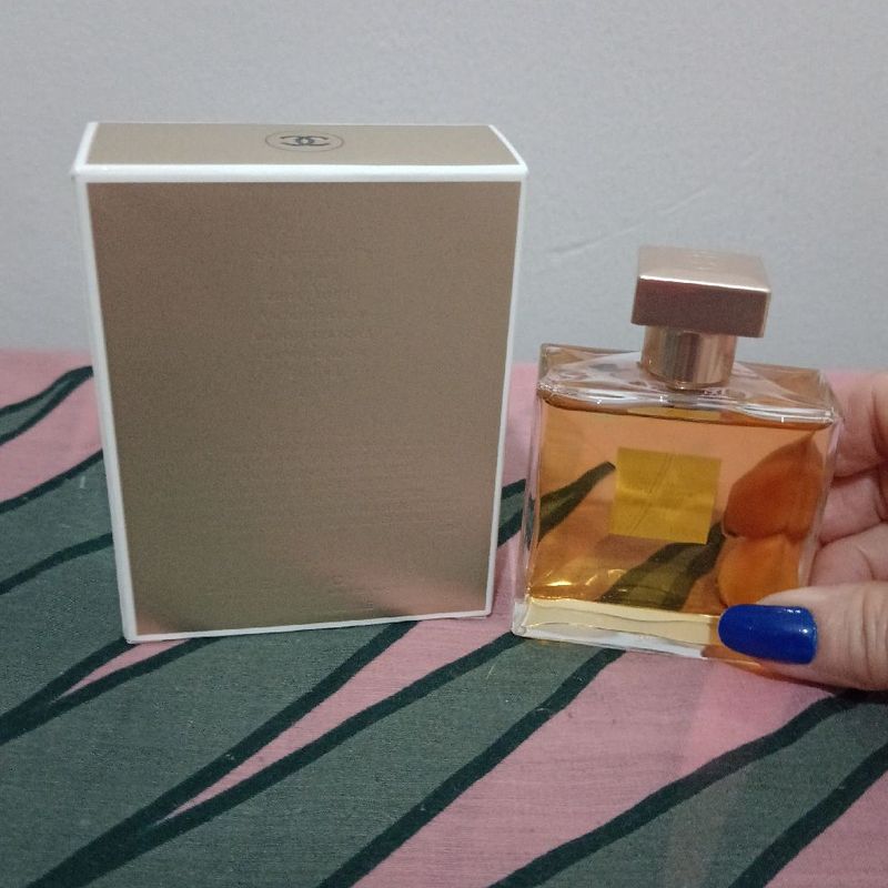 Perfume Importado Original Chanel Gabrielle Eau de Parfum 50ml, Perfume  Feminino Chanel Nunca Usado 89213101