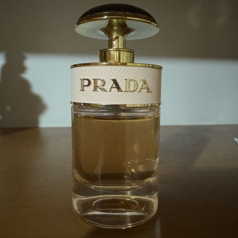 Prada Candy Florale Eau de Toilette Prada - Perfume Feminino - Perfume  Importado Original