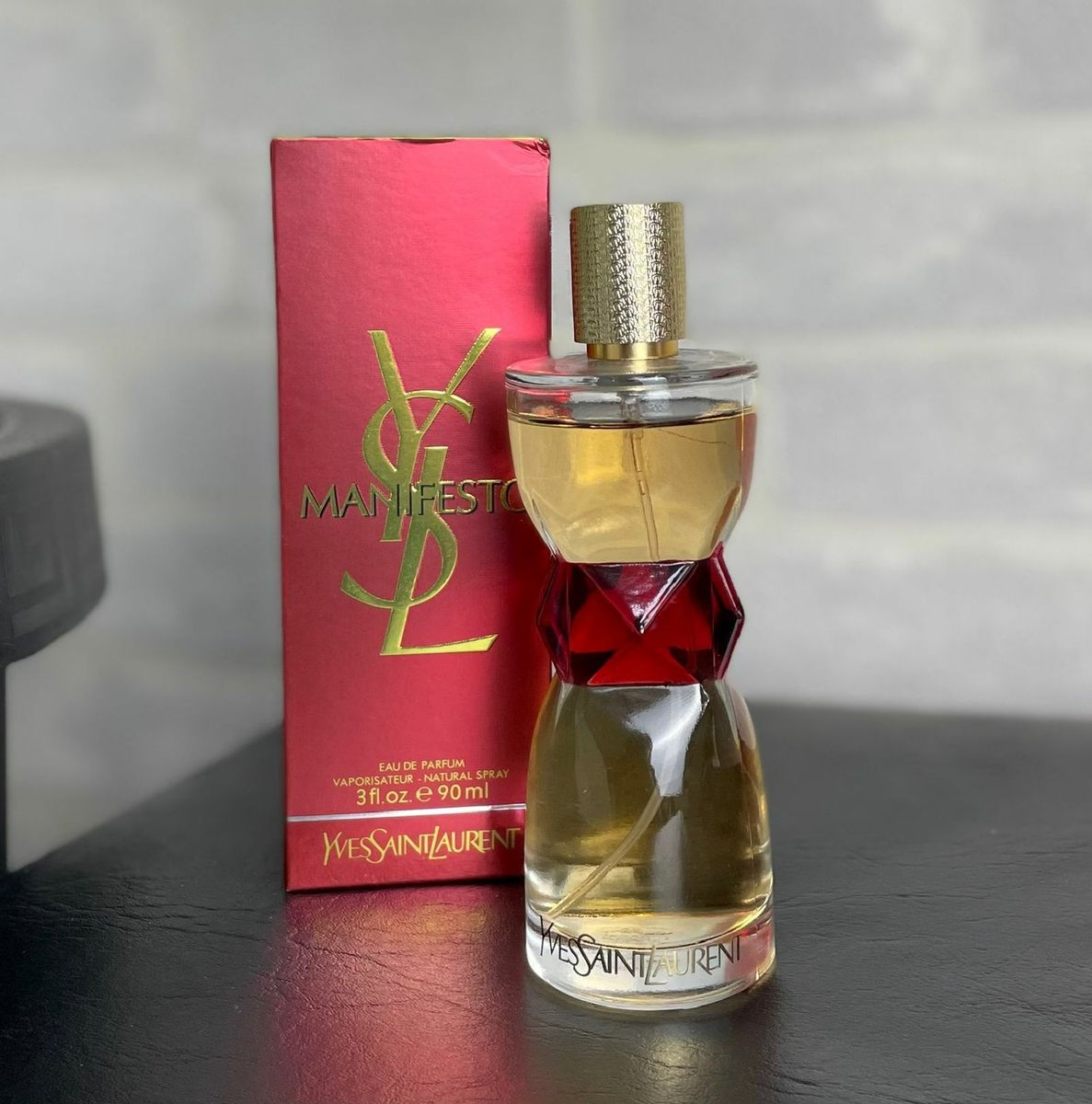 yes san lauren perfume