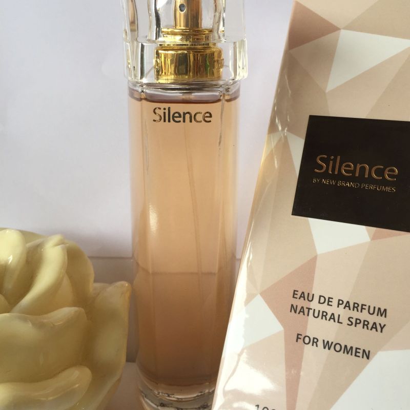 Perfume Importado Silence Dupe Si Armani Perfume Feminino New