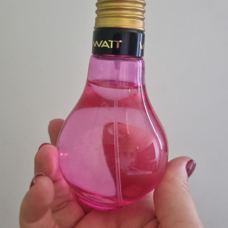 Perfume Importado Watt Pink Cofinluxe | Cofinluxe Usado 110248989 | enjoei