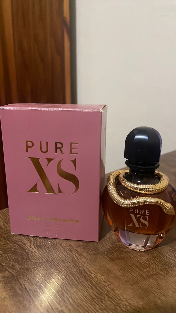 Perfume Importado | Perfume Feminino Paco Rabanne Usado 128752224 | enjoei