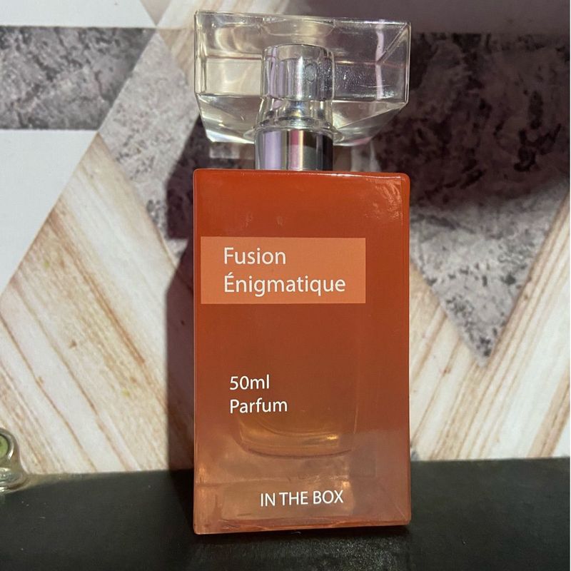 Perfume In The Box Feminino Perfume Feminino In The Box Usado 108175452  enjoei