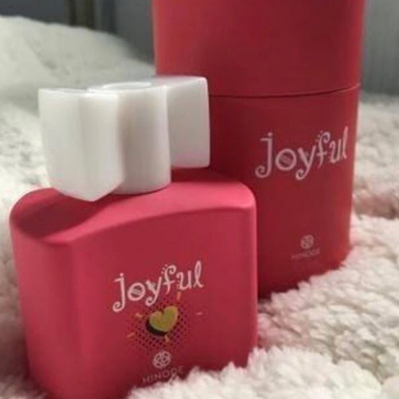 Perfume Infantil Joyful Floral Frutal Perfume Feminino Joy Nunca Usado  49858355 enjoei