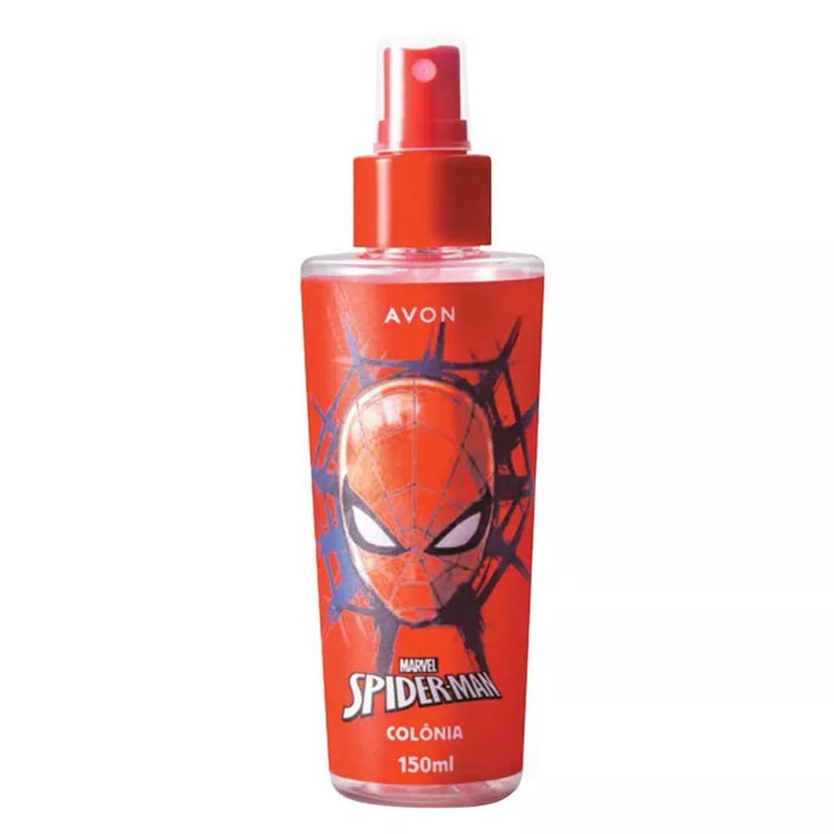 Perfume Infantil Spider Man (homem Aranha) Avon Meninos Perfume
