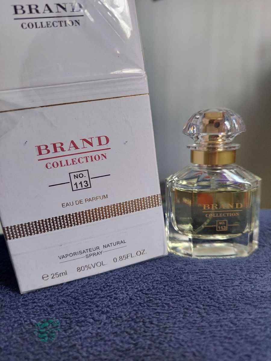 Perfume Inspiração Brand Collection | Perfume Feminino Brand Collection ...