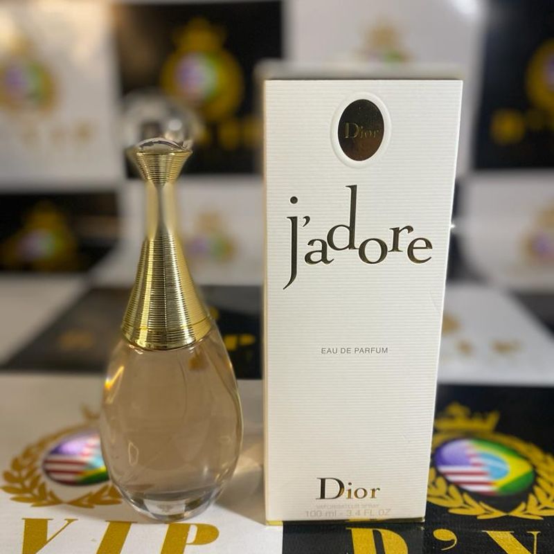 J'Adore, da Dior, é o perfume mais vendido no Brasil