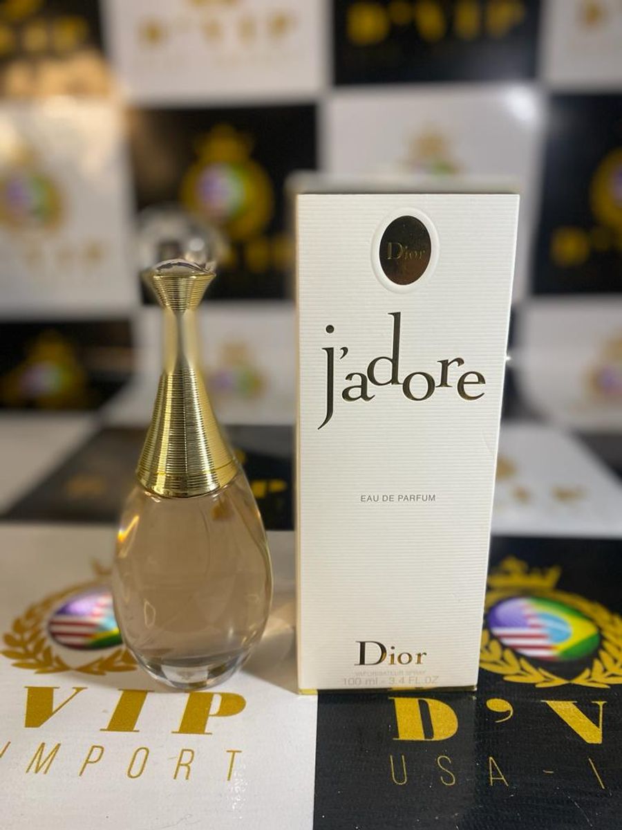 Perfume J'Adore Edp 100ml | Dior Nunca Usado 90782054 | enjoei
