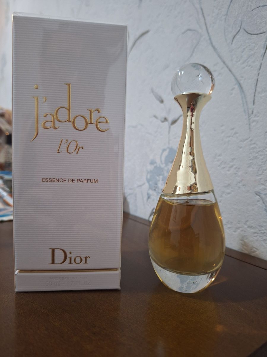 j‘adore l’or 50ml Perfume Dior J'adore L'Or Eau de Parfum 50ml