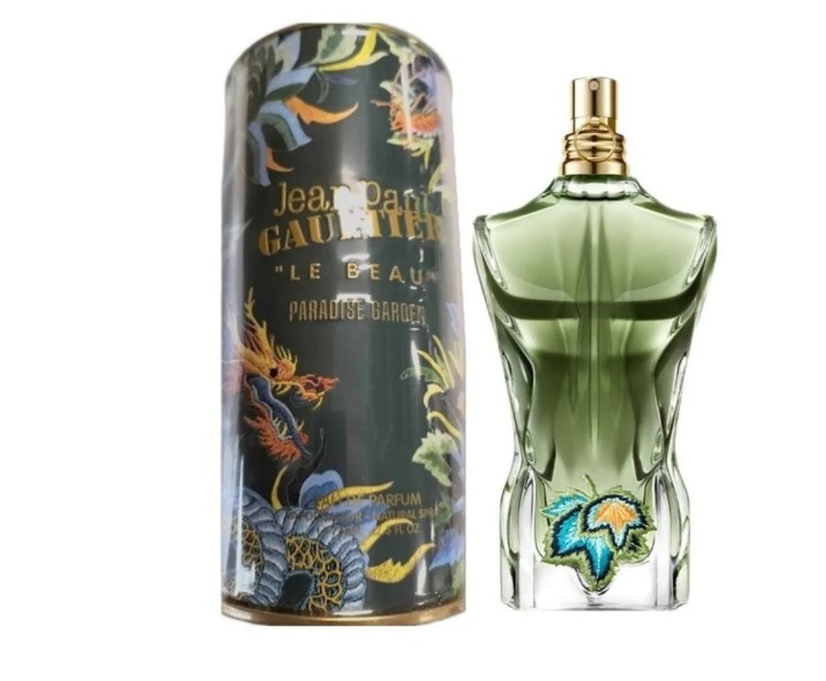 S*見様 JPG Le Beau Paradise Garden 125ml LE BEAU PARADISE GARDEN EDP 125ML - opaque