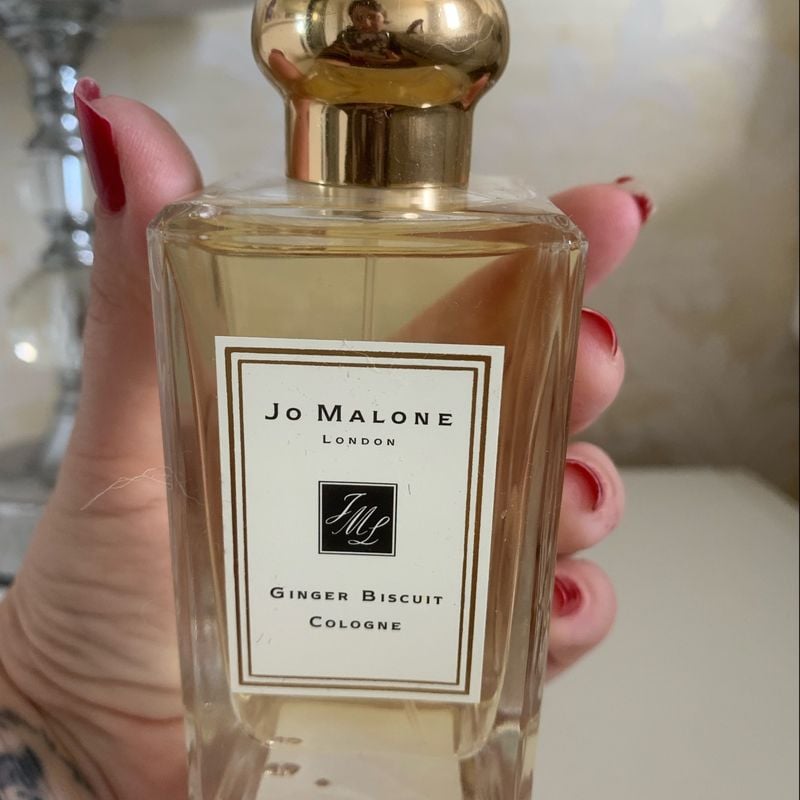 Perfume Jo Malone Ginger Biscuit 100ml | Perfume Feminino Jo