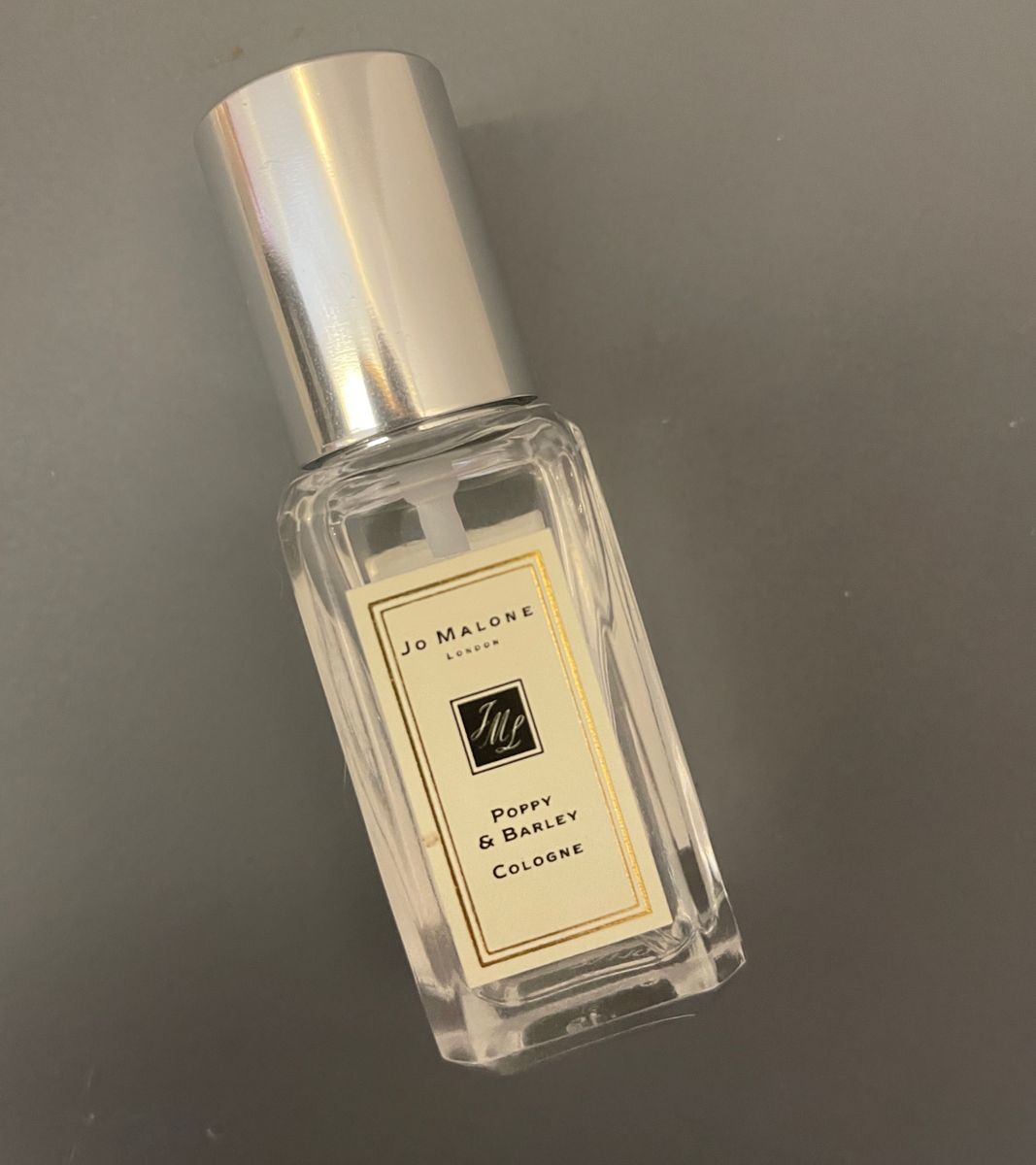 Perfume Jo Malone Poppy & Barley 9ml Perfume Feminino Jó Malone Nunca