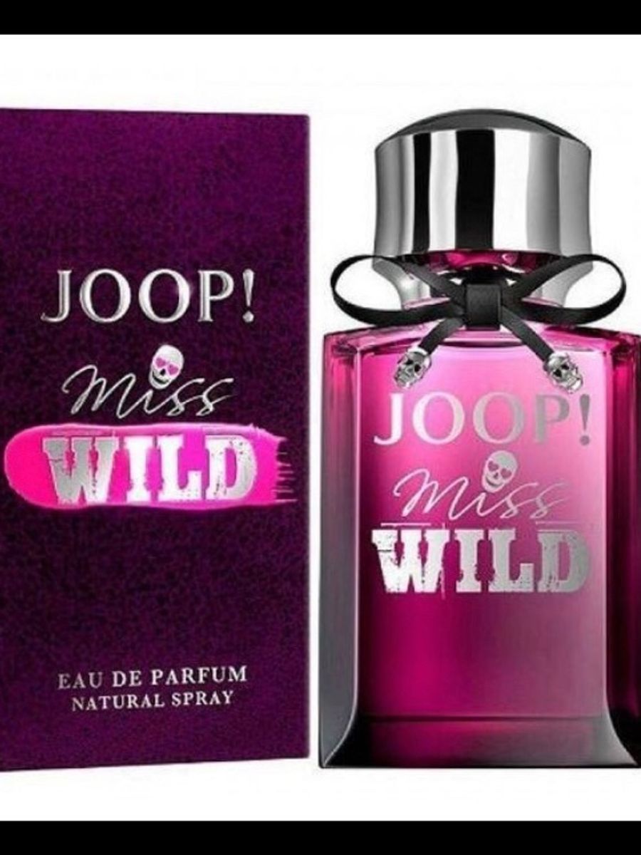 Perfume Miss Wild Parfum Joop Miss Wild Damen Parfum Joop Miss