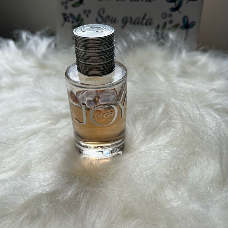 Perfume Joy Dior Fem Edp 50ml ( Dior) | Dior Usado 96162143 | enjoei