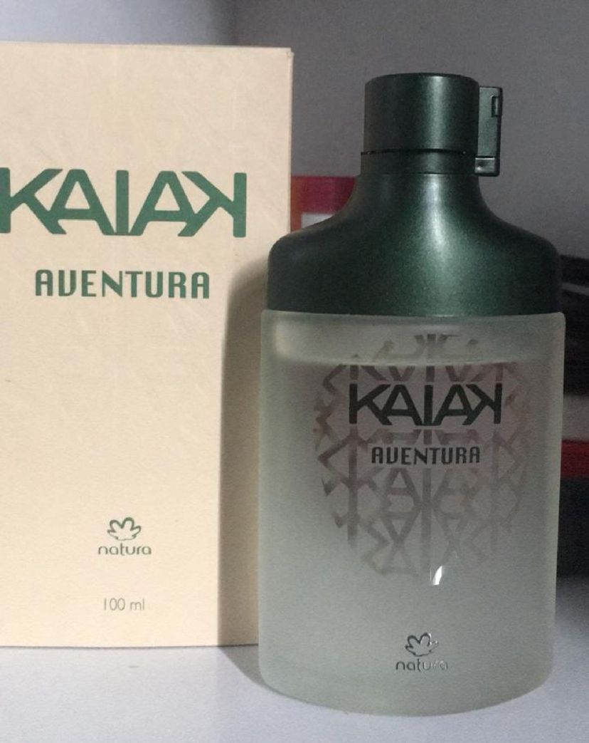 Kaiak Urbe 100ml, Perfume Masculino Natura 