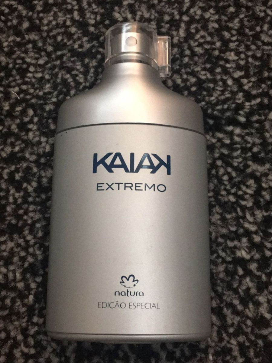 Perfume Kaiak Extremo | Perfume Masculino Natura Usado 28863906 | enjoei