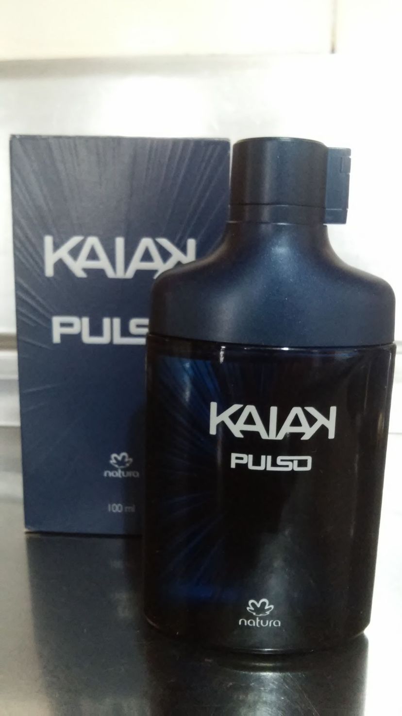 Perfume Kaiak Pulso | Perfume Masculino Natura Usado 19229681 | enjoei