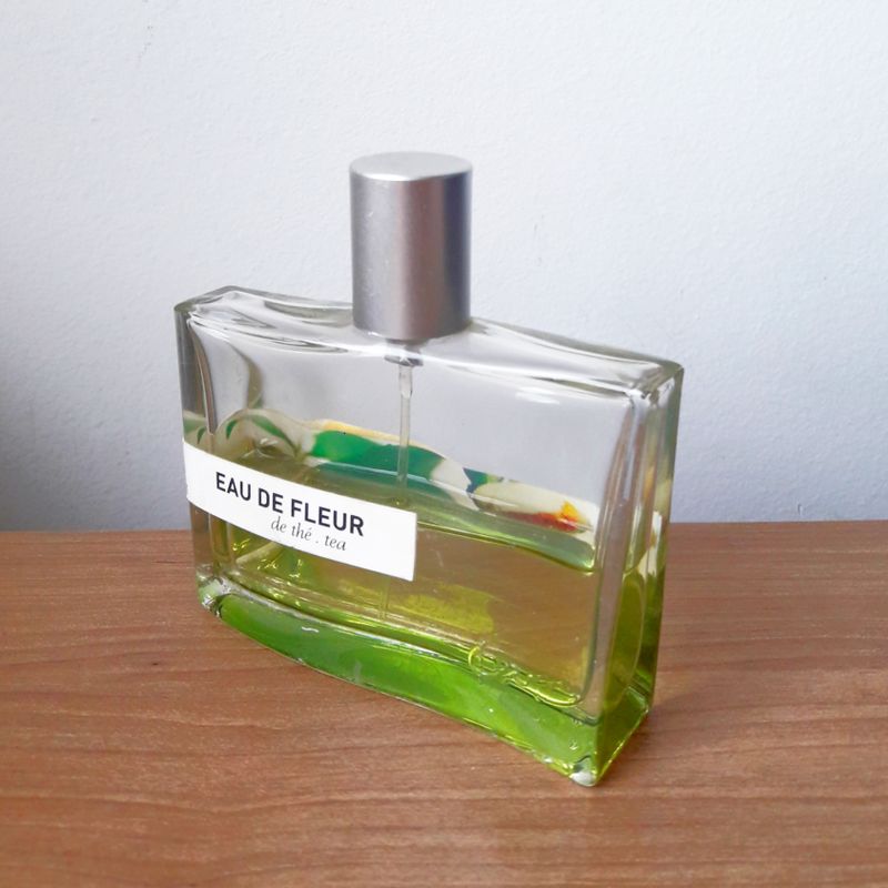 Perfume Kenzo Eau de Fleur The Cha Verde Kenzo Usado 88626924 enjoei