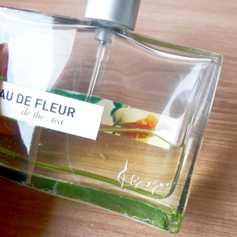 Kenzo verde outlet perfume