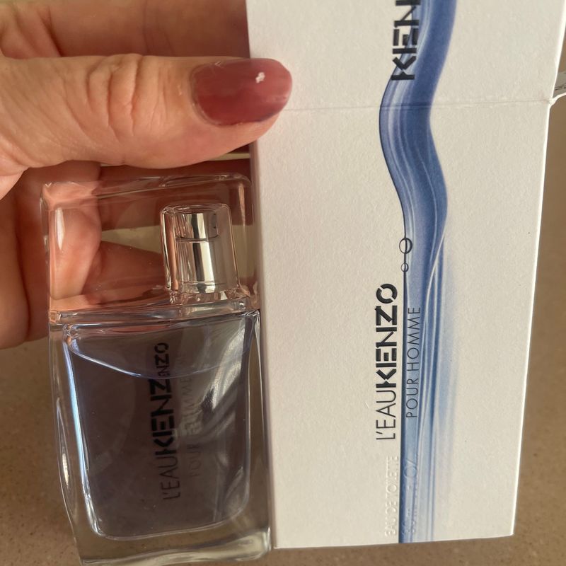 Perfume kenzo hotsell 30 ml original