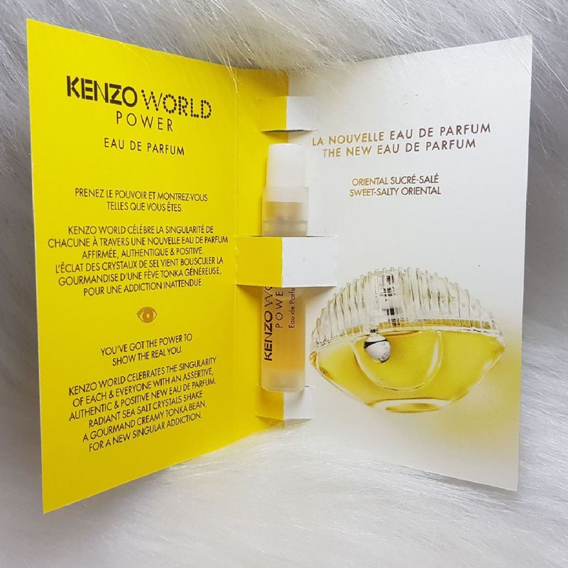 Perfume Kenzo World Power Edp Perfume Feminino Kenzo Nunca Usado 80838260 enjoei