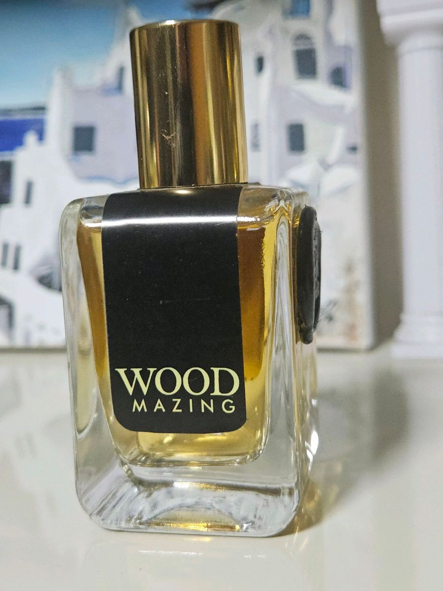 Perfume Klauk Wood Mazing Eau de Parfum 50ml | Perfume Masculino Klauk ...