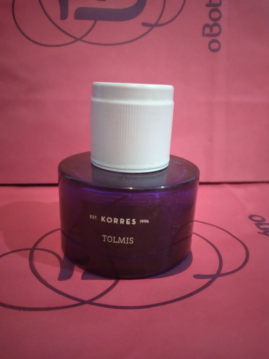 Perfume korres tolmis new arrivals