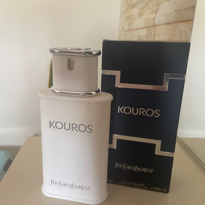 Perfume kouros outlet 100ml original