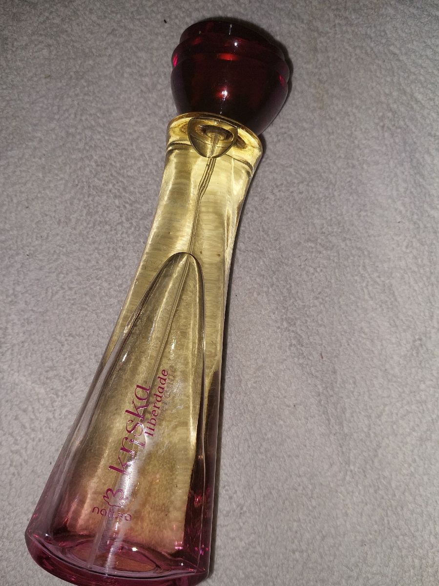 Perfume Kriska Liberdade | Produto Vintage e Retro Natura Usado 80973019 |  enjoei