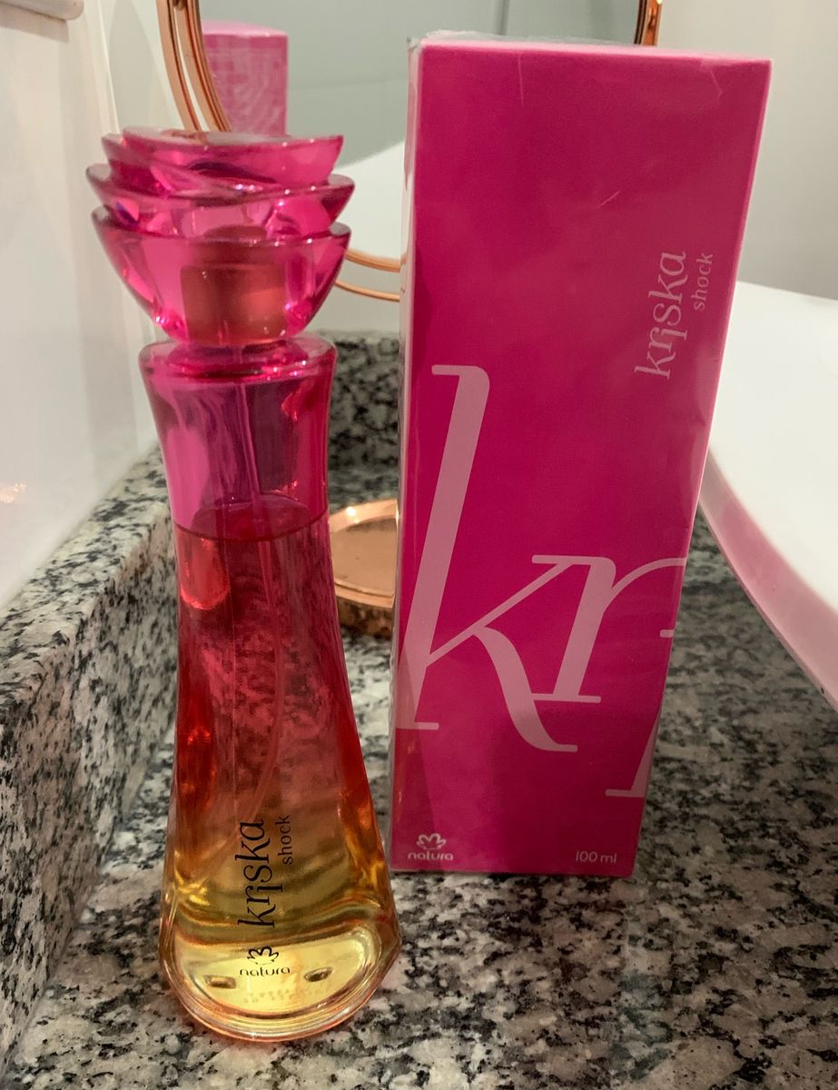 Kriska shock online perfume