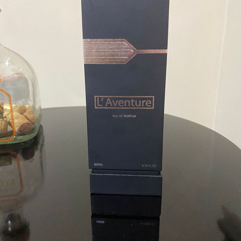 Perfume L´Aventure Al Haramain Eau de Parfum Masculino 200ml
