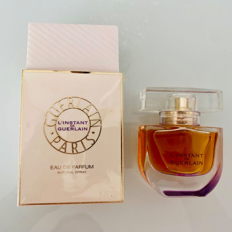 【新品未使用】GuerlainL'Instantde Guerlain 50ml Perfume L Instant Guerlain | Perfume Feminino Guerlain Usado