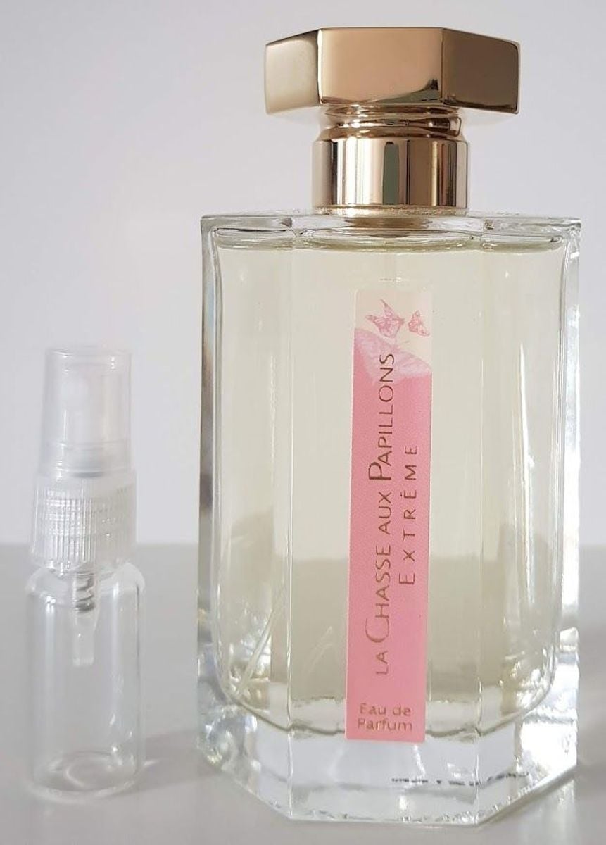 Perfume La Chasse Aux Papillons Extreme Decant/Amostra 5ml