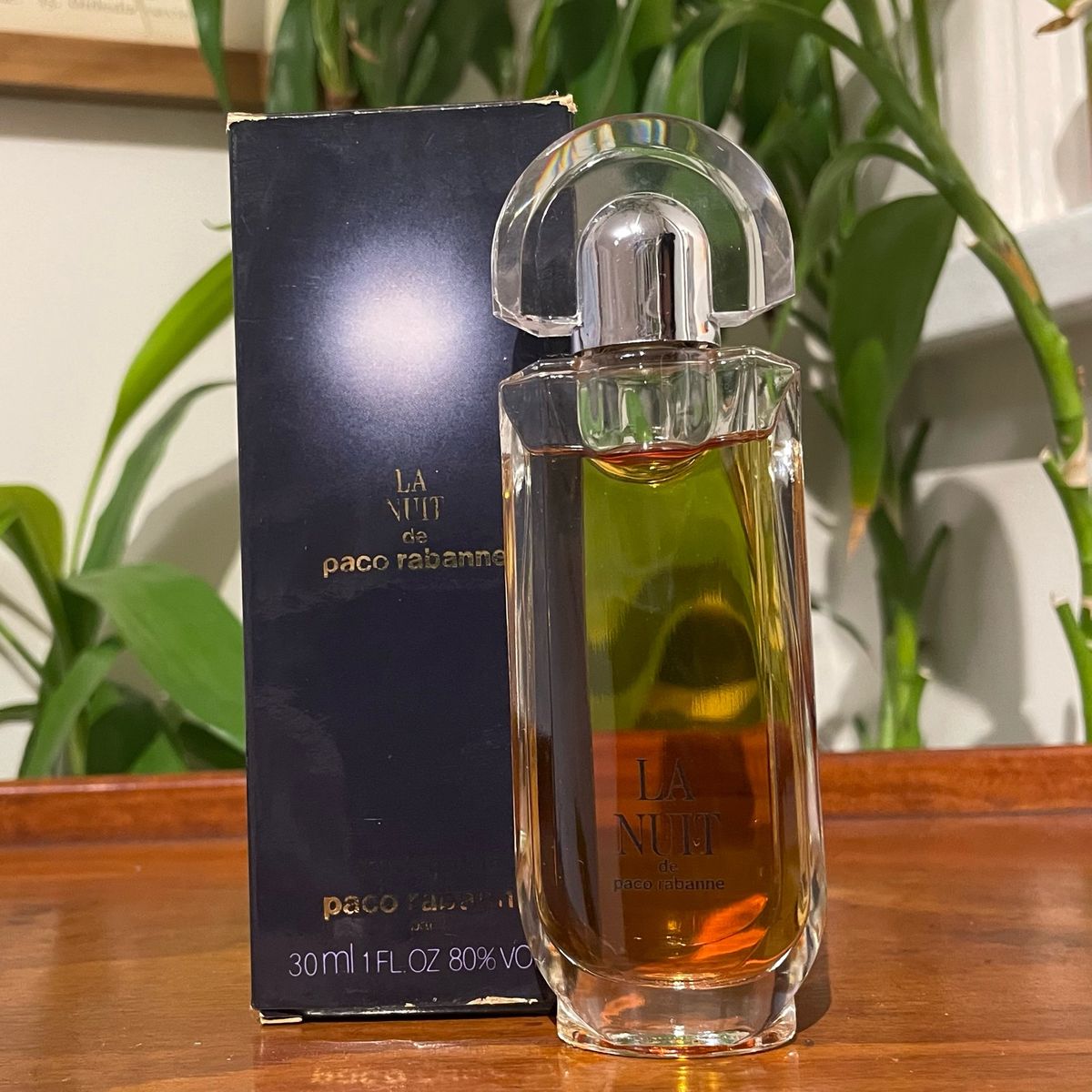 Perfume La Nuit de Paco Rabanne | Paco Rabanne Usado 111490701