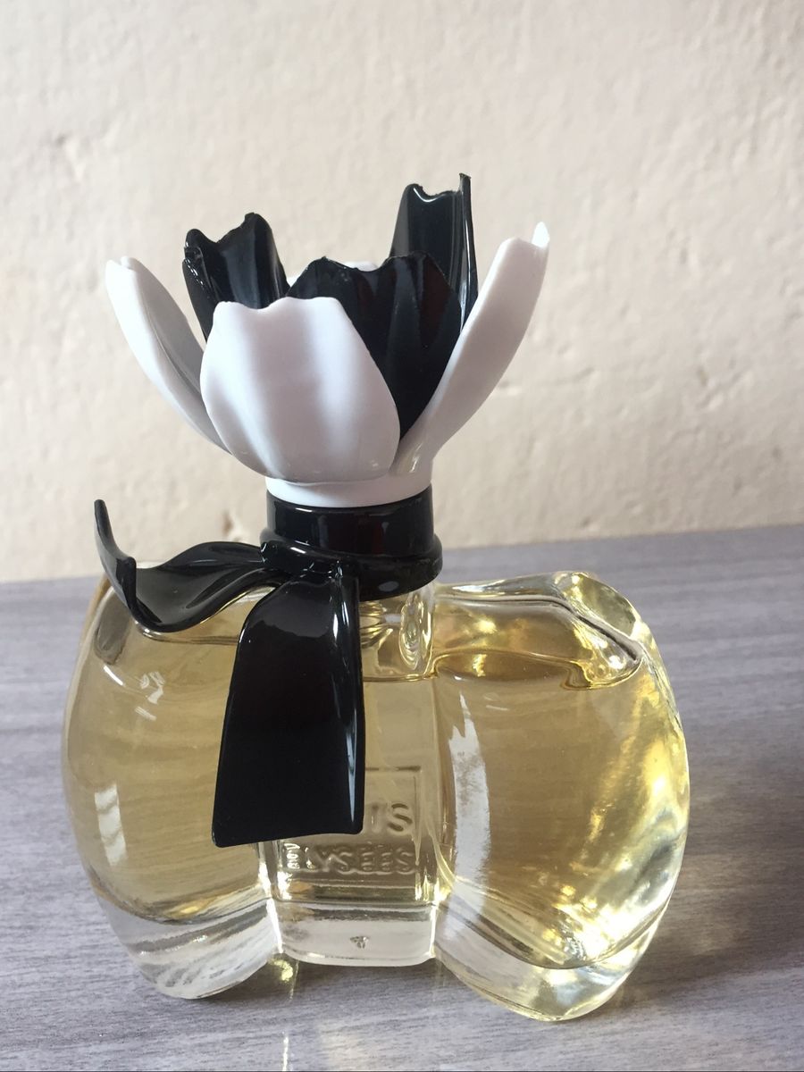 Perfume La Petite Fleur Blanche Paris Elysees Perfume Feminino Paris Elysees Nunca Usado Enjoei