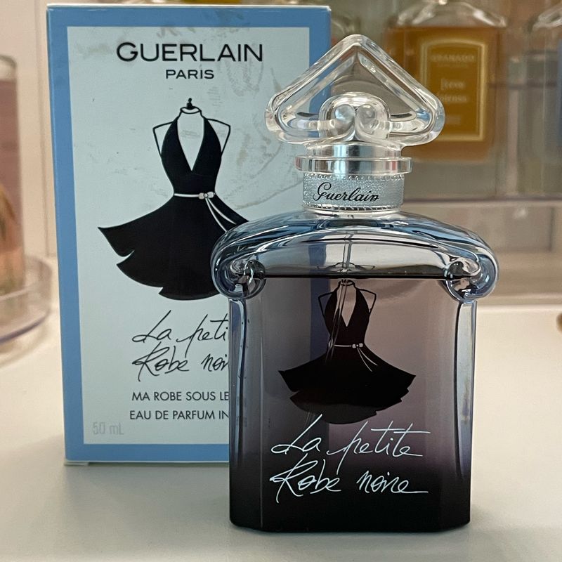 Perfume La Petite Robe Noir Intense Guerlain Guerlain Usado