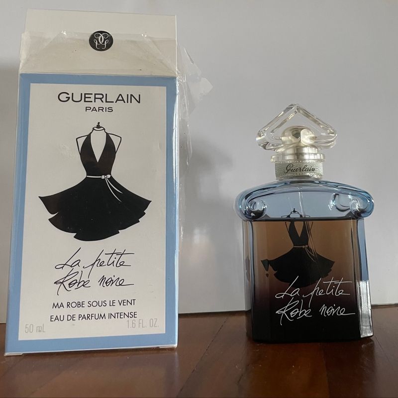 Perfume La Petite Robe Noire Intense Guerlain Perfume Feminino Guerlain  Usado 89477211 enjoei