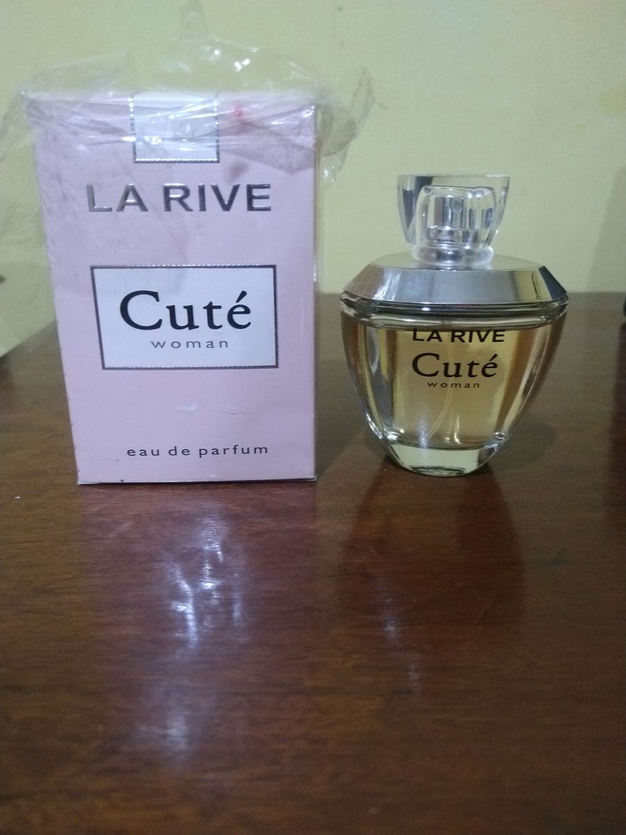 Perfume La Rive Cute Perfume Feminino La Rive Usado 33406970 Enjoei