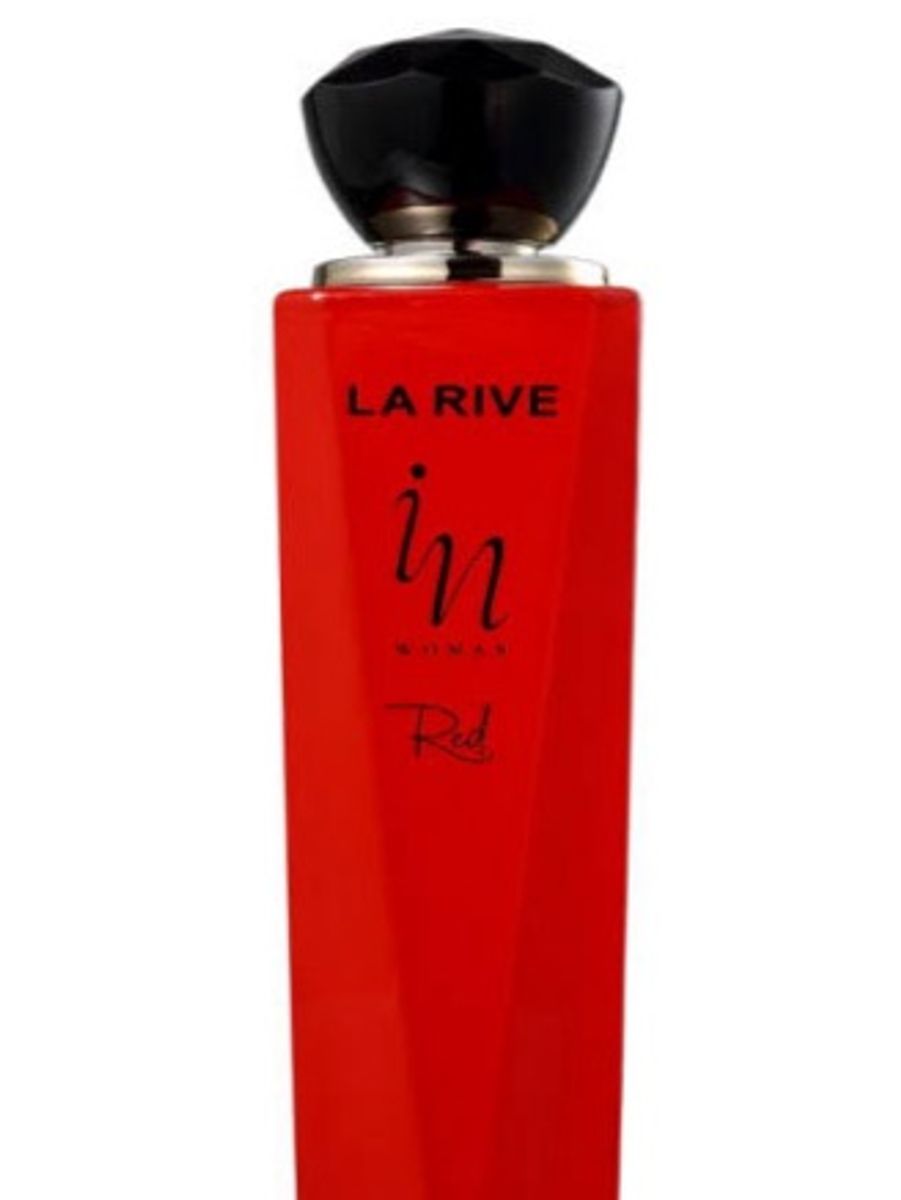 Perfume Lá Rive In Woman Red | Perfume Feminino La Rive Usado 76959112 ...
