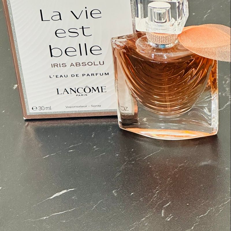 Perfume La Vie Est Belle ris Absolu Original 30ml | Lancme Nunca Usado  101634704 | enjoei