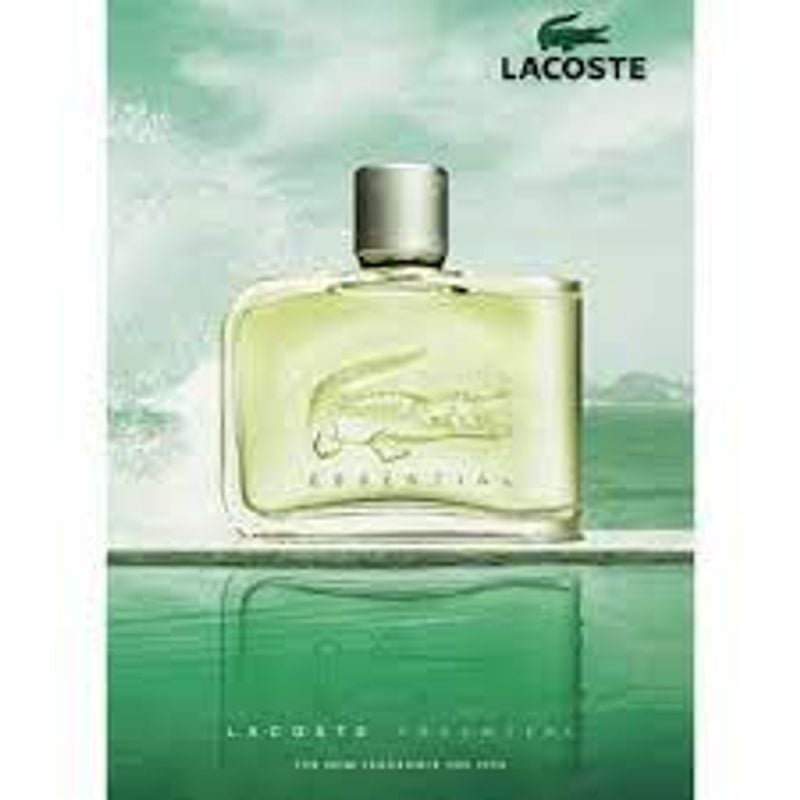 Perfume LACOSTE Essential Eau de Toilette (125 ml)