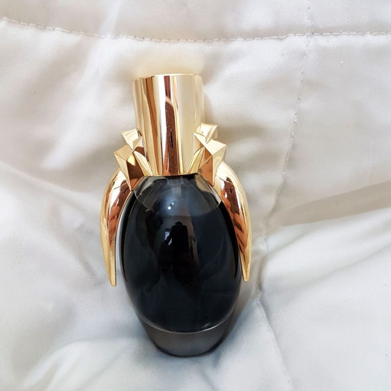Perfume Lady Gaga Fame Black Fluid | Perfume Feminino Usado