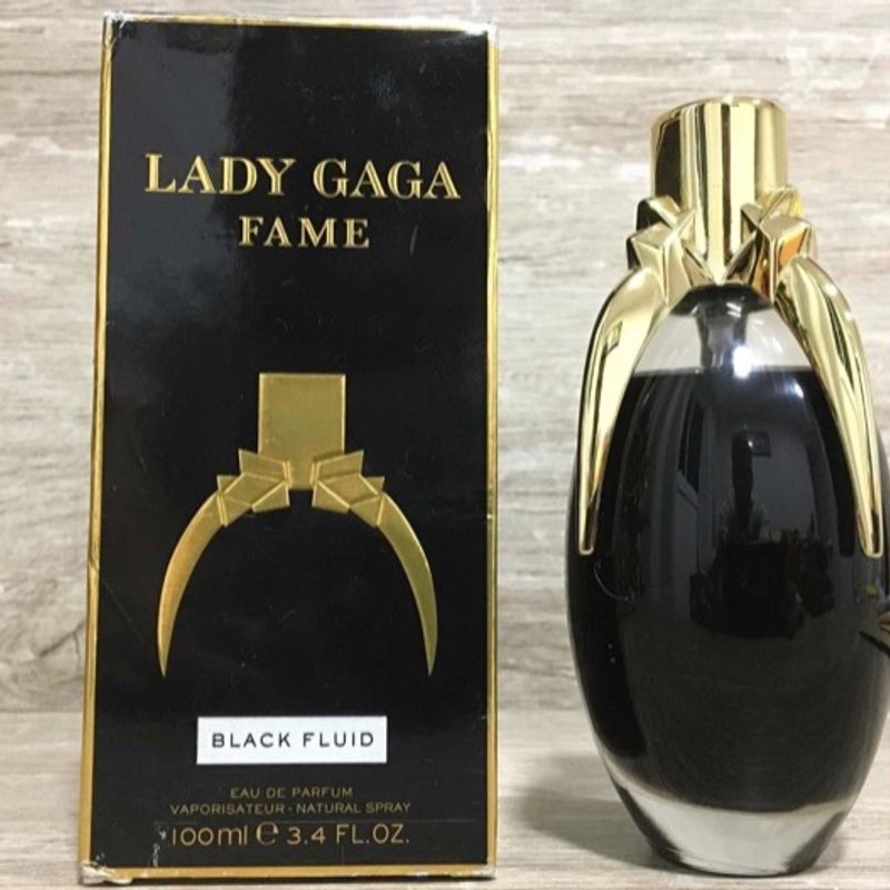 Perfume Lady Gaga Fame Feminino Eau de Parfum 100ml | Perfume
