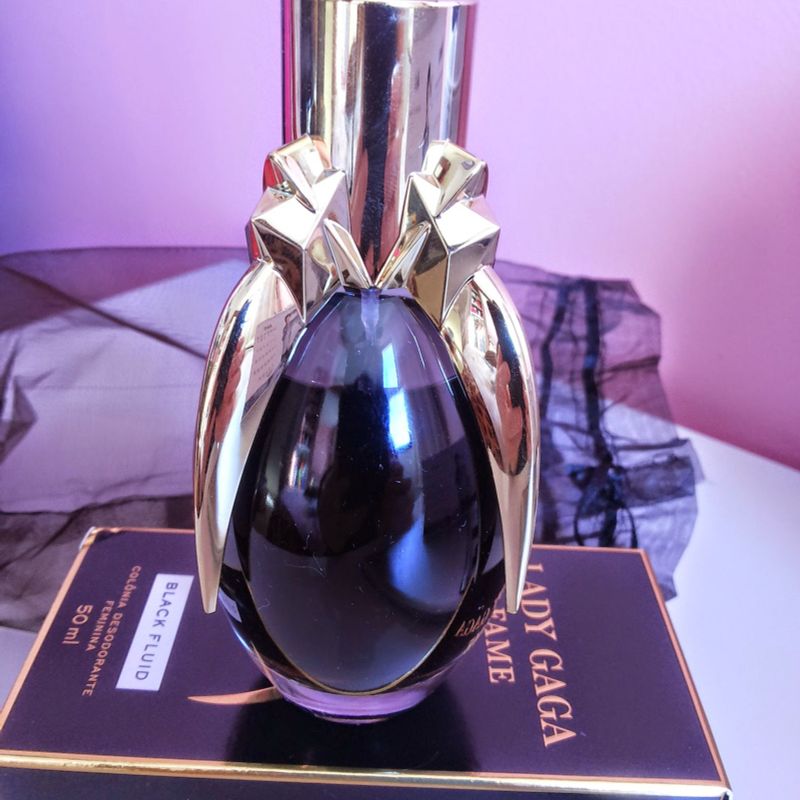 Perfume Lady Gaga Fame Jequiti 50ml | Perfume Feminino Jequiti