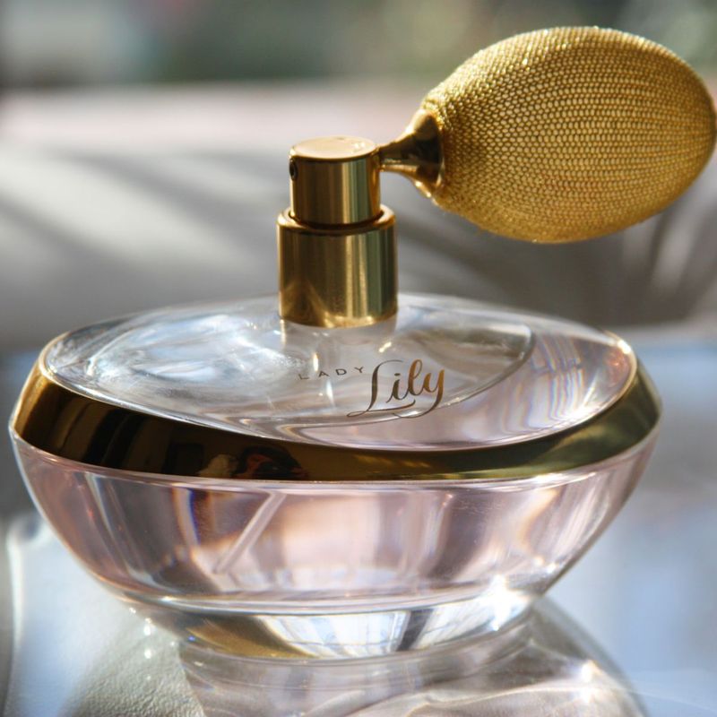Perfume Lady Lily - Boticário, Perfume Feminino O Boticário Usado 15894028