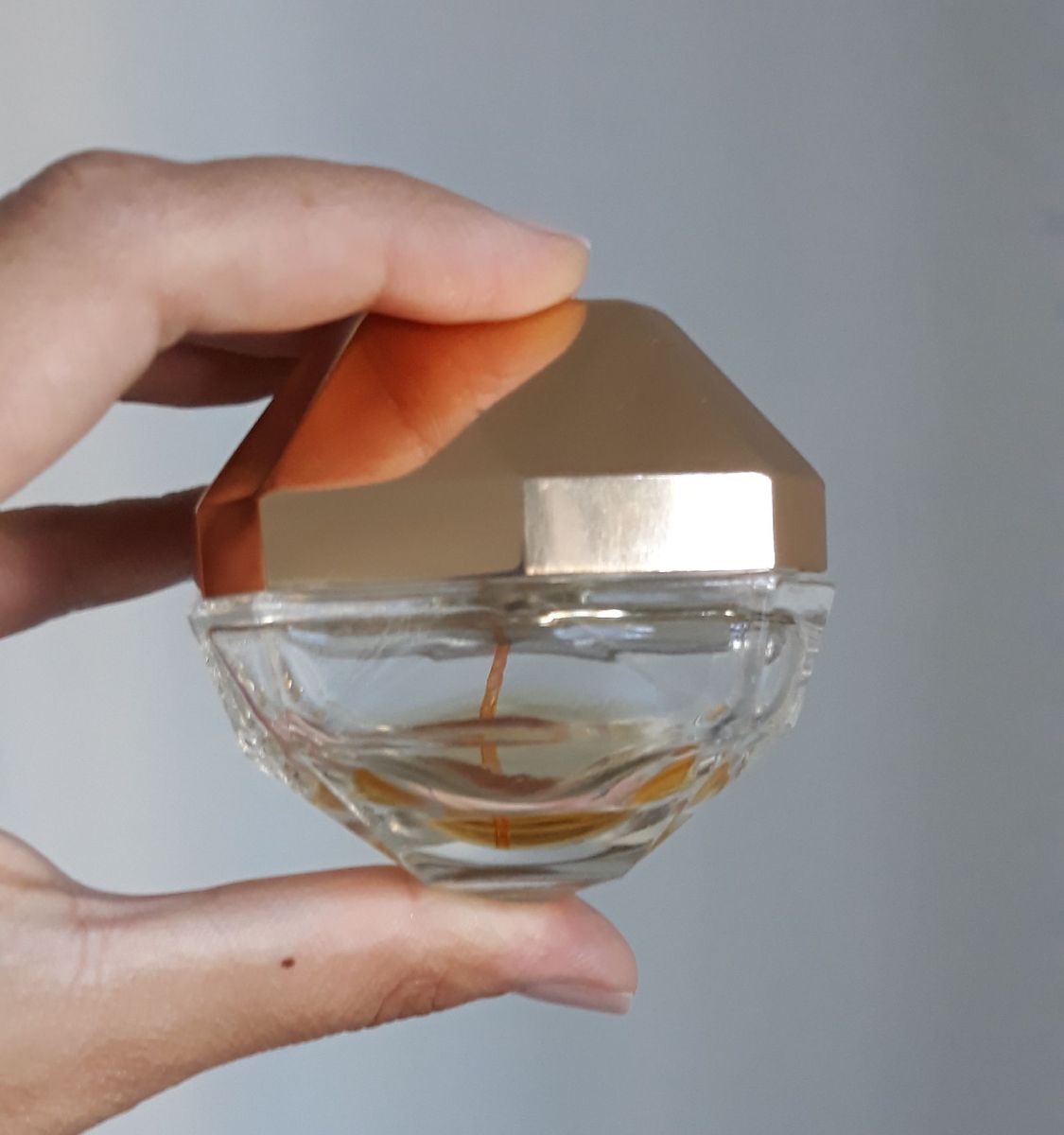 perfume lady milion - perfume paco-rabanne