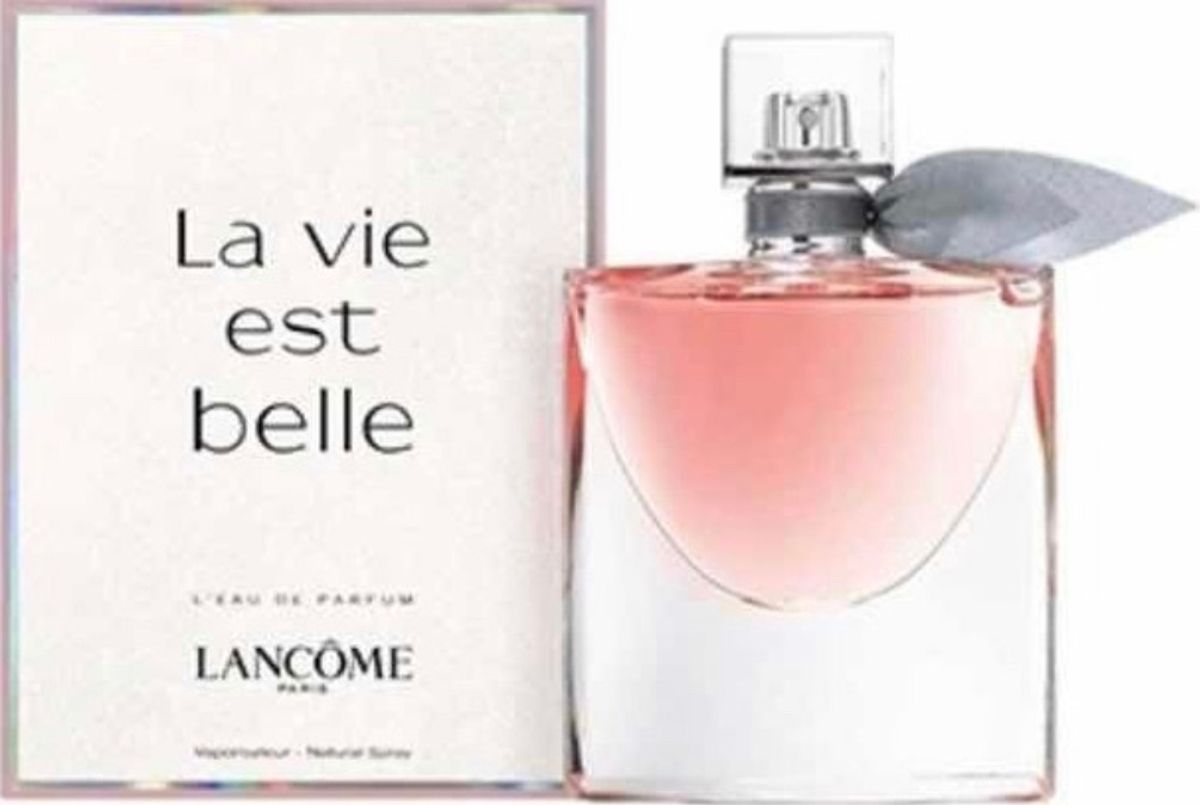 La Vie Est Belle En Turc Perfume Lancôme - La Vie Est Belle Feminino | Perfume Feminino Lancome